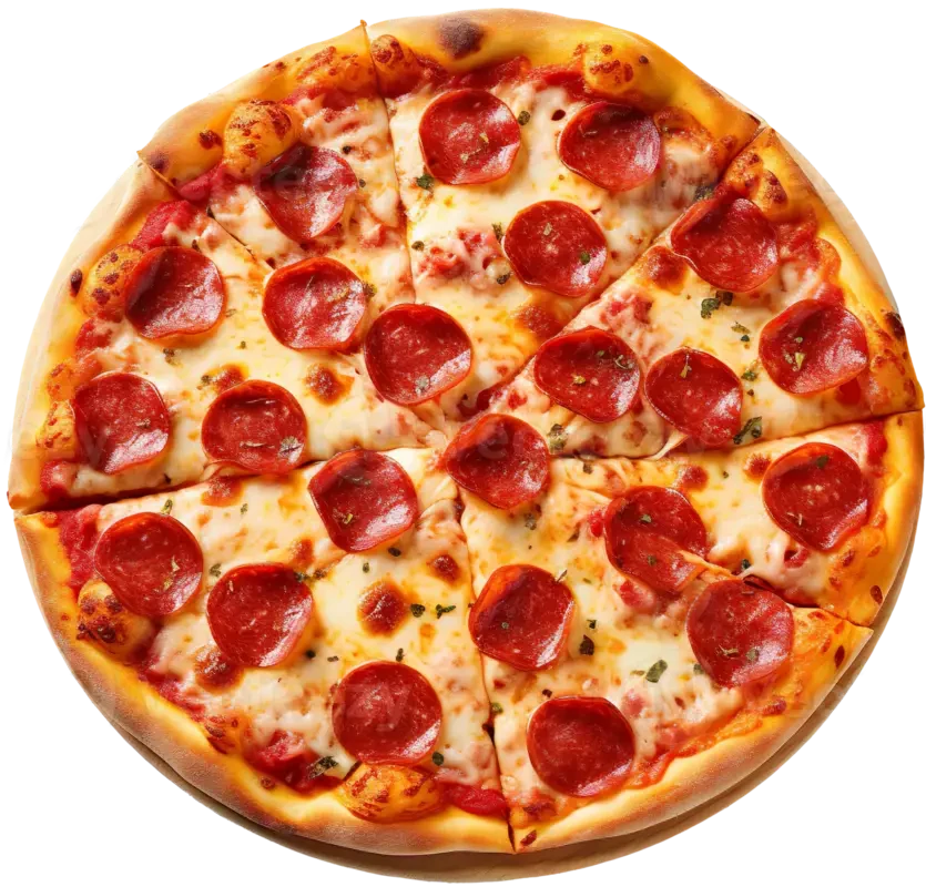 Pizza de pepperoni de Montenegro's